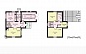 Проект двухэтажного дома из кирпича с гаражом 125 кв.м. 104/196. Планировка
