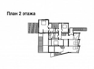 Проект коттеджа (дачного дома) № 100/271